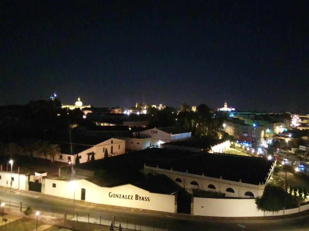 Apartamento La Ermita Wifi ヘレス エクステリア 写真