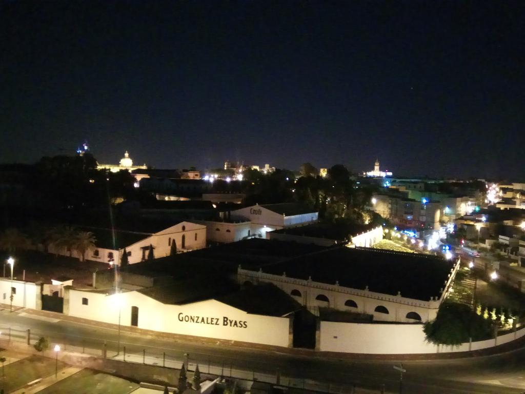 Apartamento La Ermita Wifi ヘレス エクステリア 写真