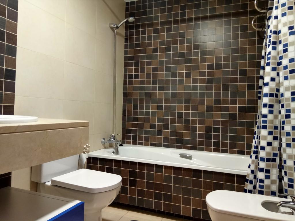 Apartamento La Ermita Wifi ヘレス エクステリア 写真