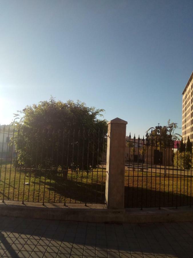 Apartamento La Ermita Wifi ヘレス エクステリア 写真