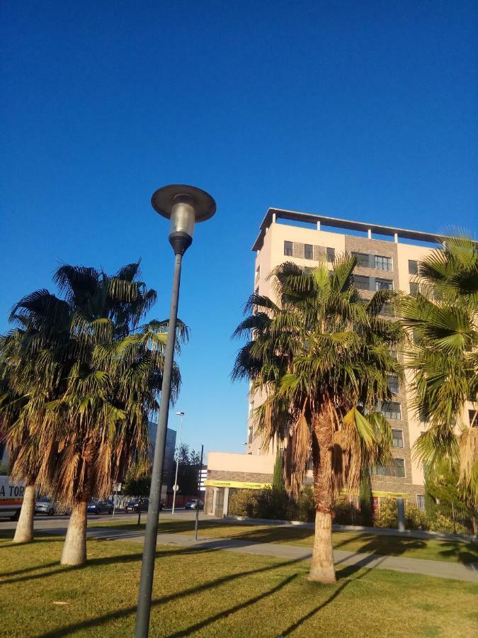 Apartamento La Ermita Wifi ヘレス エクステリア 写真